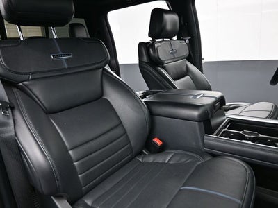 2025 Ford F-350SD Platinum Custom Lifted DRW