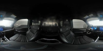 2025 Ford F-350SD Platinum Custom Lifted DRW