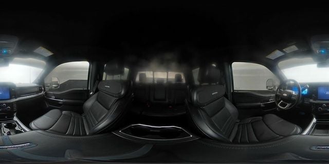 2025 Ford F-350SD Platinum Custom Lifted DRW