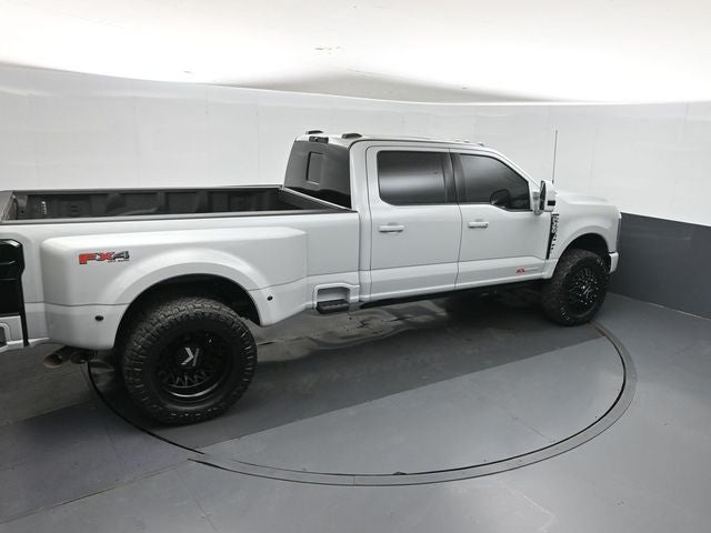2025 Ford F-350SD Platinum Custom Lifted DRW
