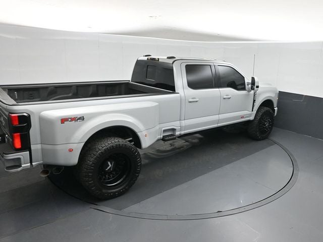 2025 Ford F-350SD Platinum Custom Lifted DRW