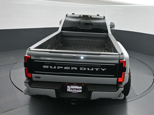 2025 Ford F-350SD Platinum Custom Lifted DRW
