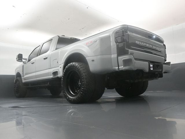 2025 Ford F-350SD Platinum Custom Lifted DRW