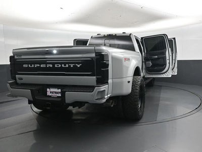 2025 Ford F-350SD Platinum Custom Lifted DRW