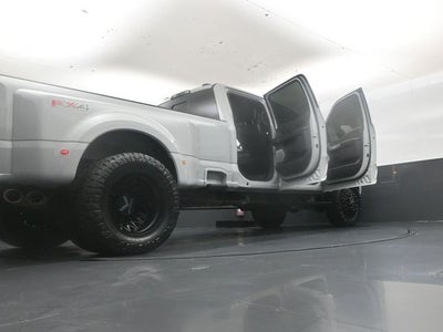 2025 Ford F-350SD Platinum Custom Lifted DRW
