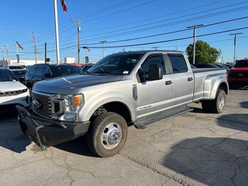 2021 Ford F-350SD XL DRW
