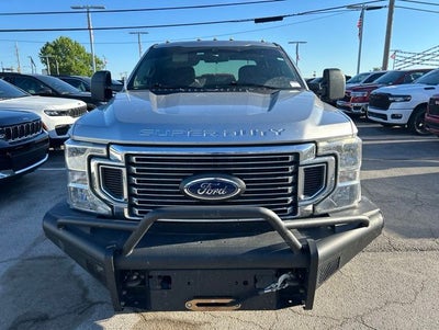 2021 Ford F-350SD XL DRW