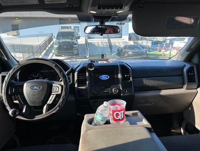 2021 Ford F-350SD XL DRW