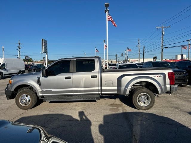 2021 Ford F-350SD XL DRW