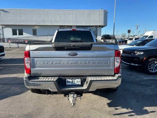 2021 Ford F-350SD XL DRW