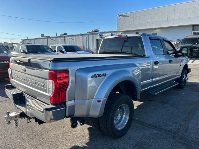 2021 Ford F-350SD XL DRW