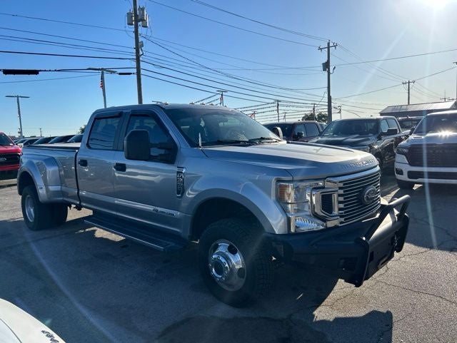 2021 Ford F-350SD XL DRW