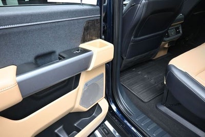 2025 Ford F-350SD Lariat DRW