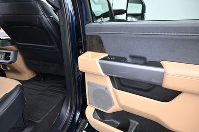 2025 Ford F-350SD Lariat DRW