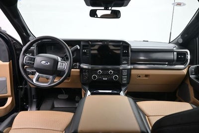 2025 Ford F-350SD Lariat DRW