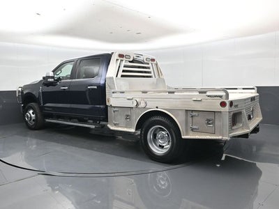 2025 Ford F-350SD Lariat DRW