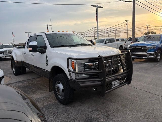 2017 Ford F-350SD King Ranch DRW