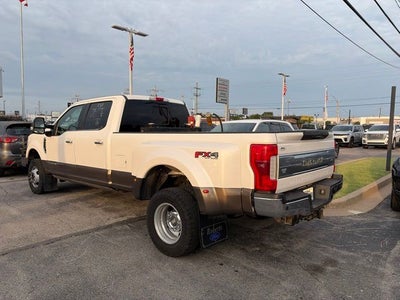 2017 Ford F-350SD King Ranch DRW