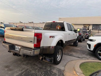 2017 Ford F-350SD King Ranch DRW