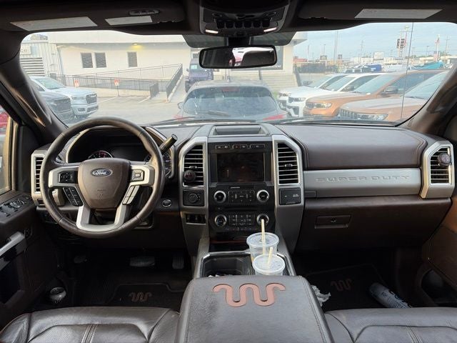 2017 Ford F-350SD King Ranch DRW