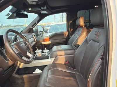 2017 Ford F-350SD King Ranch DRW