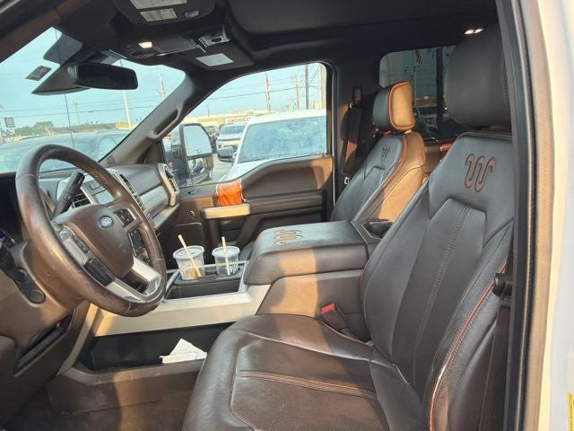2017 Ford F-350SD King Ranch DRW