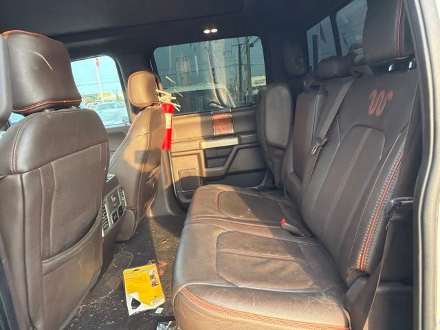 2017 Ford F-350SD King Ranch DRW
