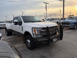2017 Ford F-350SD King Ranch DRW