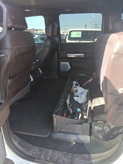 2024 Ford F-450SD King Ranch DRW