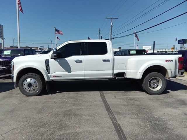 2024 Ford F-450SD King Ranch DRW