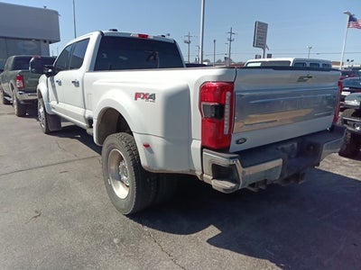2024 Ford F-450SD King Ranch DRW