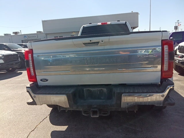 2024 Ford F-450SD King Ranch DRW