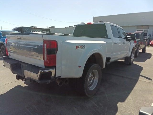 2024 Ford F-450SD King Ranch DRW