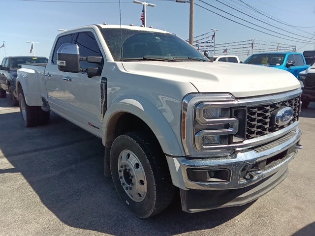 2024 Ford F-450SD King Ranch DRW