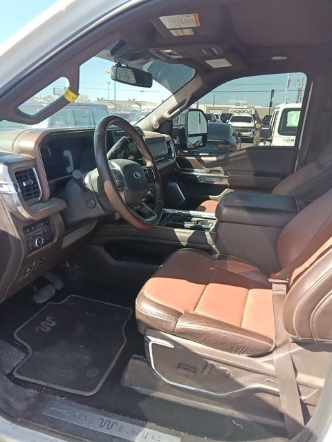2024 Ford F-450SD King Ranch DRW