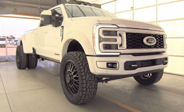2024 Ford F-450SD Limited DRW