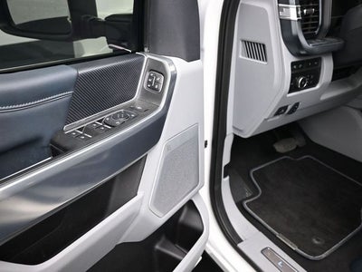 2024 Ford F-450SD Limited DRW LIFTED