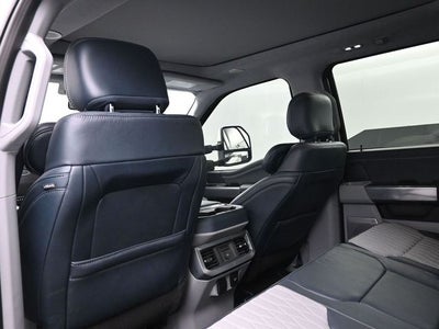 2024 Ford F-450SD Limited DRW LIFTED