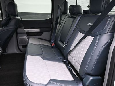 2024 Ford F-450SD Limited DRW LIFTED