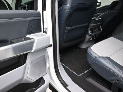 2024 Ford F-450SD Limited DRW LIFTED