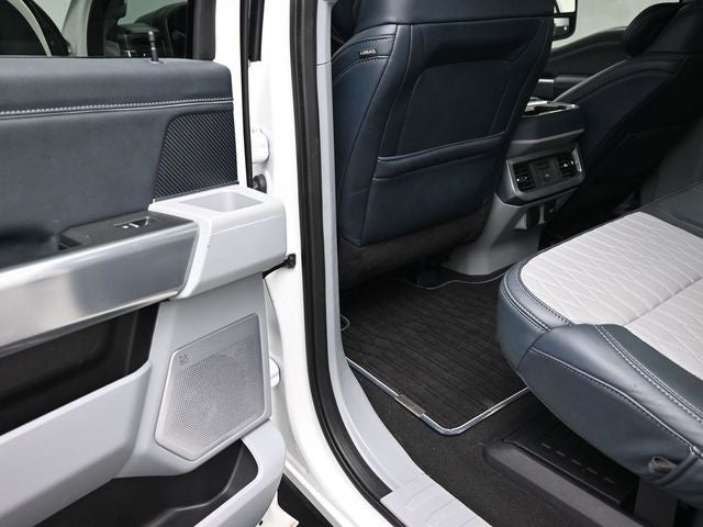 2024 Ford F-450SD Limited DRW LIFTED