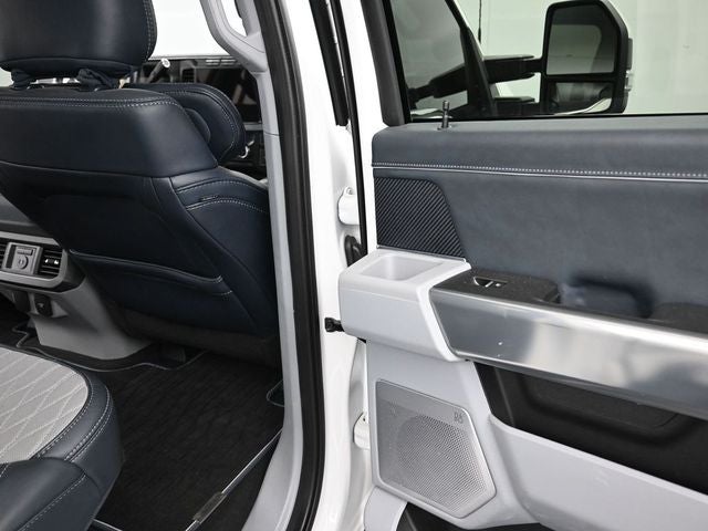 2024 Ford F-450SD Limited DRW LIFTED