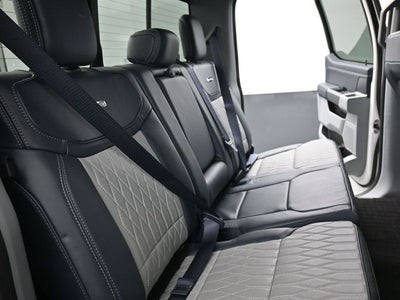 2024 Ford F-450SD Limited DRW LIFTED