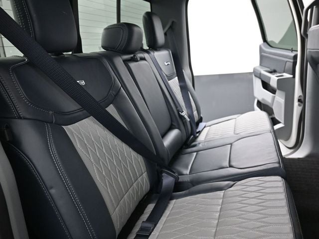 2024 Ford F-450SD Limited DRW LIFTED