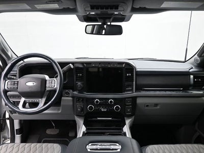 2024 Ford F-450SD Limited DRW LIFTED