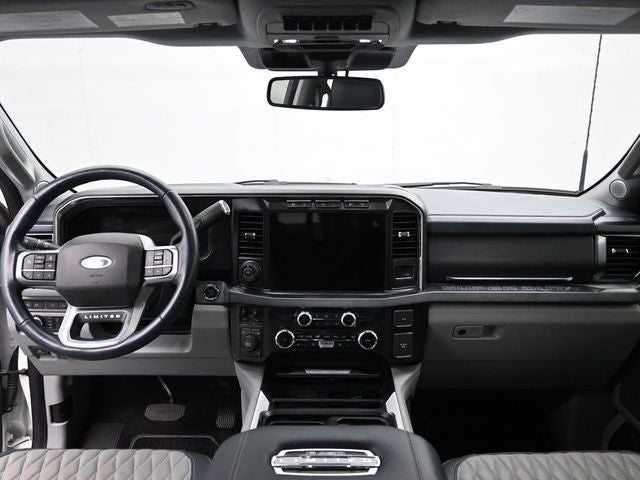 2024 Ford F-450SD Limited DRW LIFTED