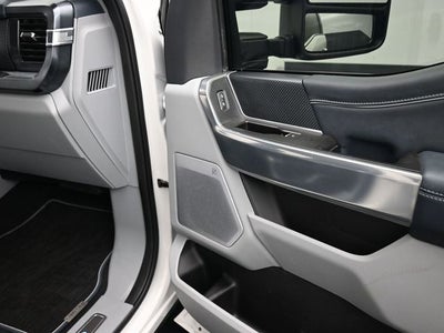 2024 Ford F-450SD Limited DRW LIFTED