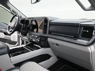 2024 Ford F-450SD Limited DRW LIFTED