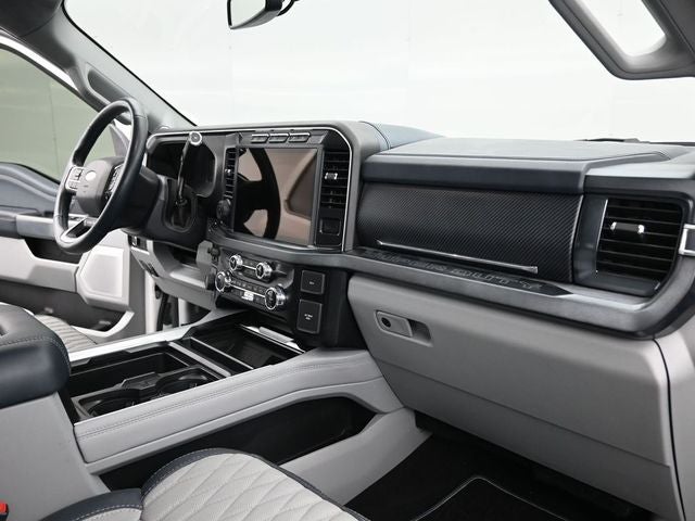 2024 Ford F-450SD Limited DRW LIFTED