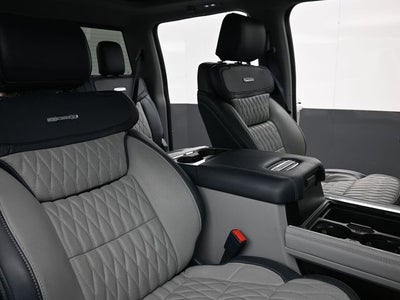 2024 Ford F-450SD Limited DRW LIFTED